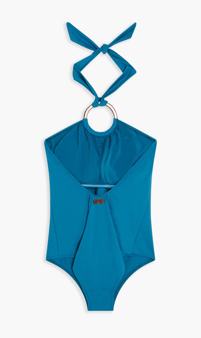 LOOP MAILLOT DE BAIN SCUBA BLUE