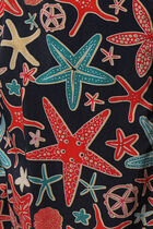 OKORISE MAILLOT DE BAIN CR24 HOLISTARFISH ST BLEU MARINE