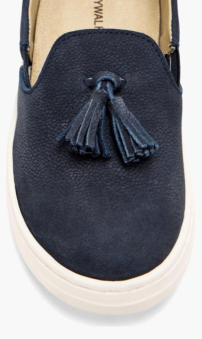Tassel Loafers