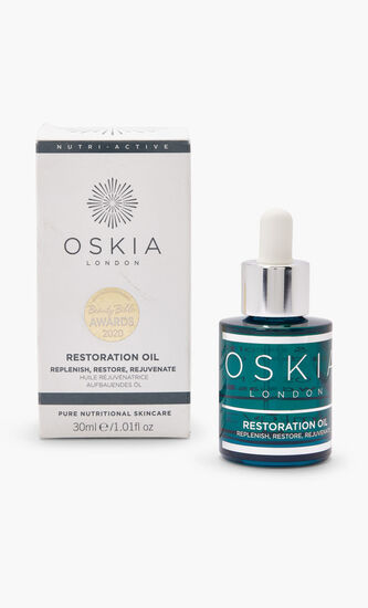 RESTORATION OIL
