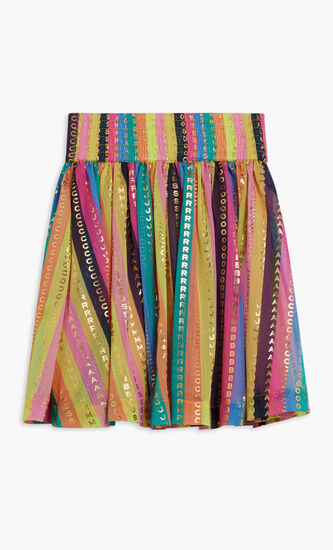 PLEATED SKIRT