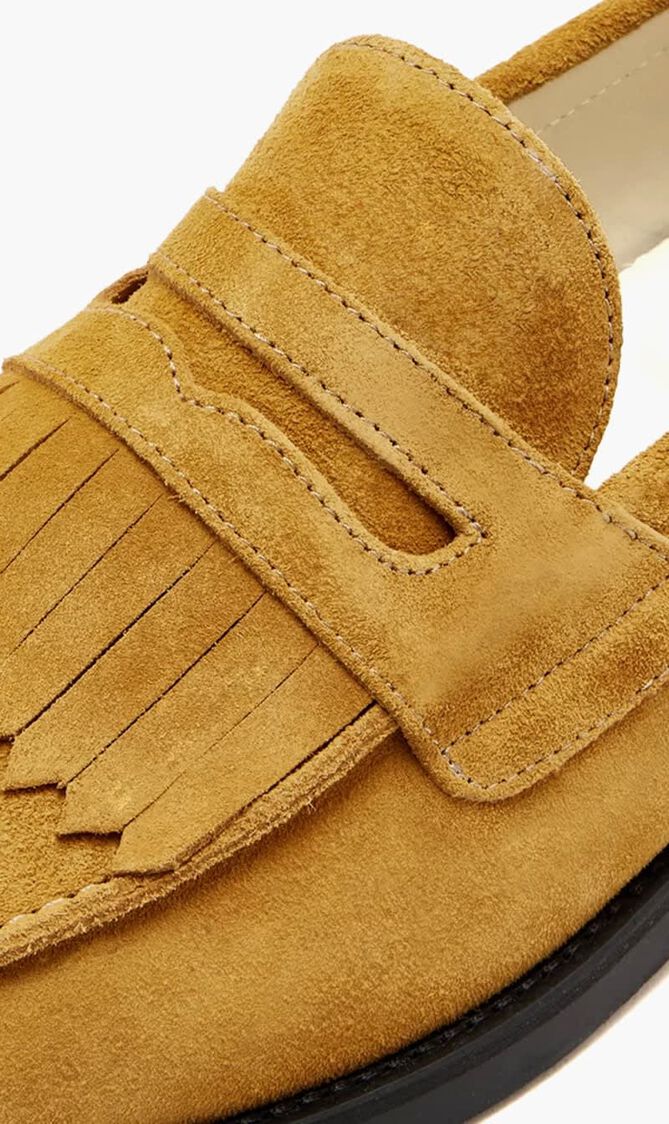 Wilde Fringe loafers