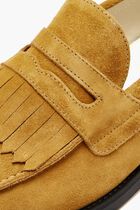 Wilde Fringe loafers