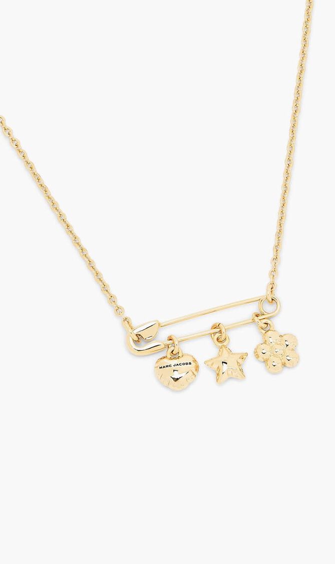 Balloon Charm Necklace