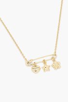 Balloon Charm Necklace