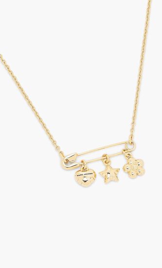 Balloon Charm Necklace