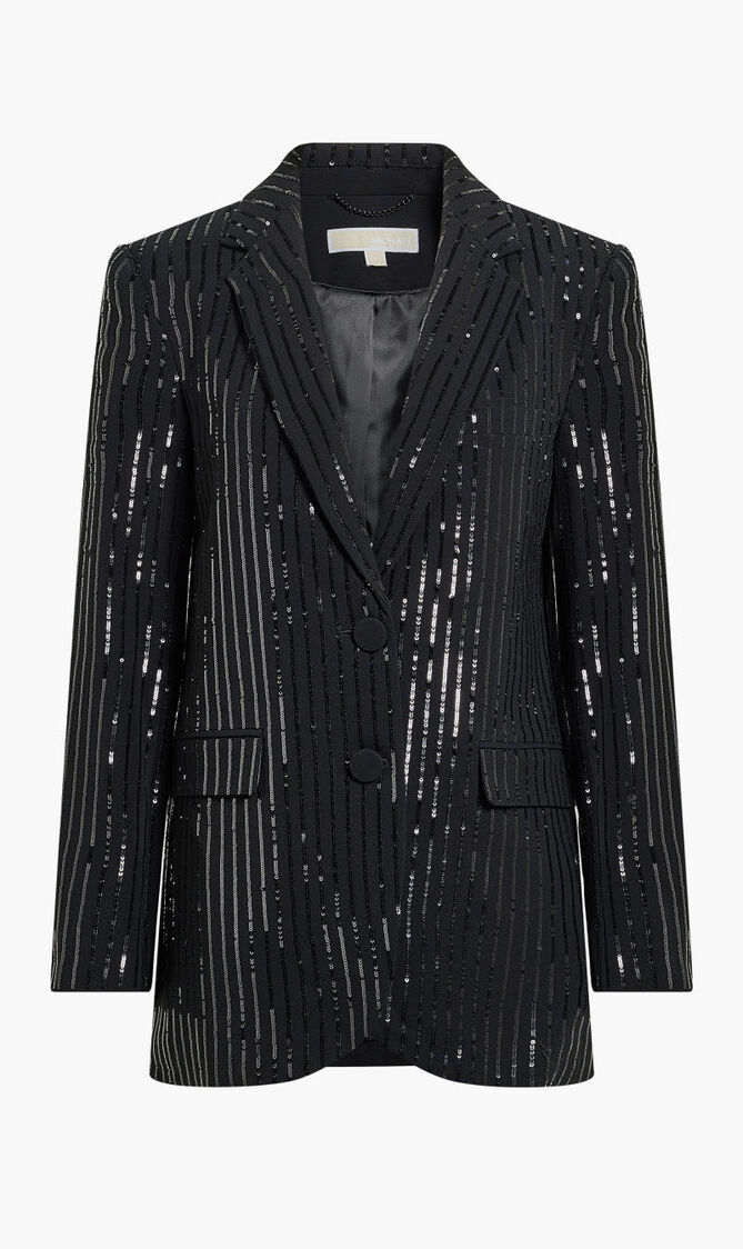 SQN PNSTRP MENSY BLAZER