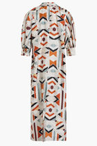 LONG SLEEVE CAFTAN JACKET