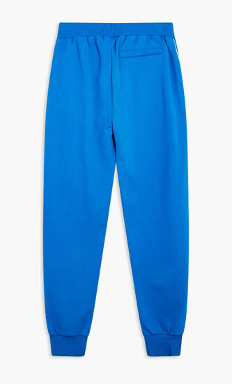 JOGGER WITH PIPING