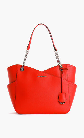 Jet Set Travel Tote Bag
