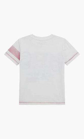 Front Print T-Shirt
