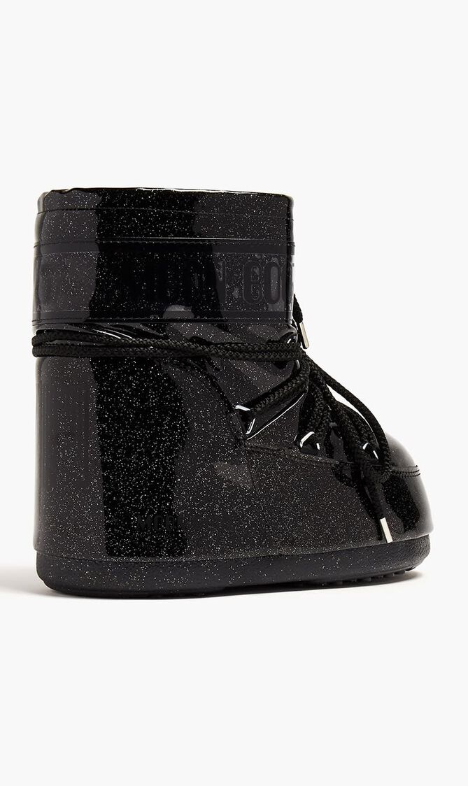 Icon Low Glitter Boots