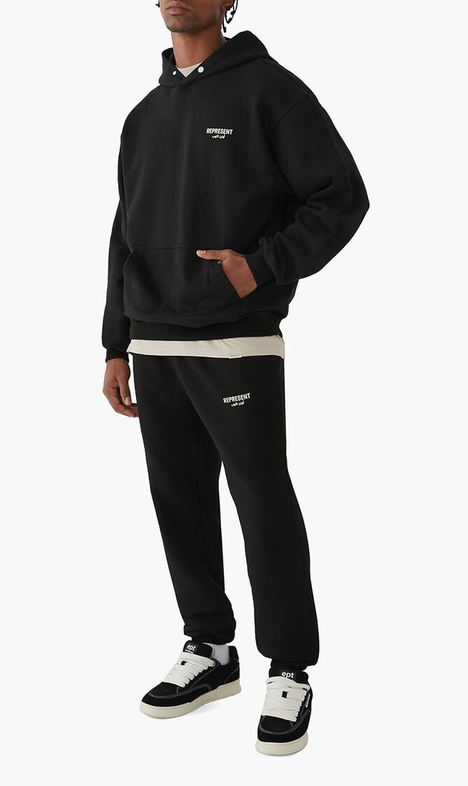 Owners Club Logo Hoodie