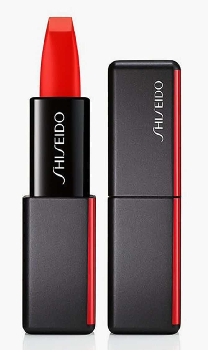 ModernMatte Powder Lipstick, 509 Flame