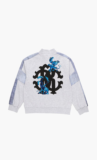 Full Zip Sweatshirt
