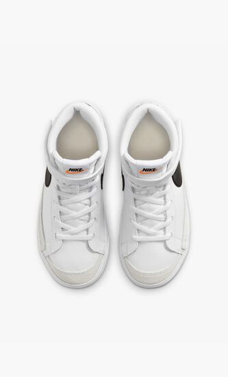 Blazer Mid Lace Sneakers
