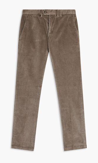 Standard Straight Fit Pants