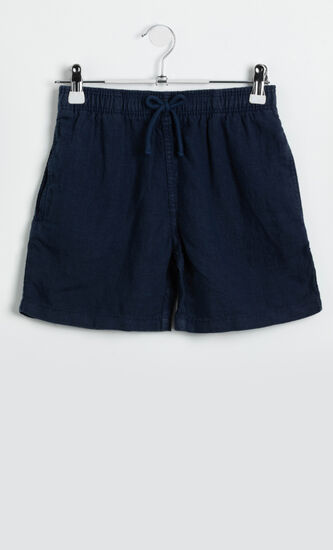 Bolido Linen Shorts