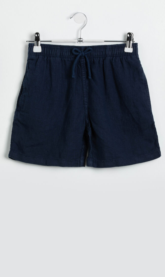 Bolido Linen Shorts