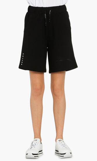 Terry Cotton Shorts