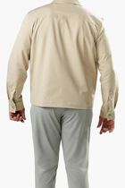 ANGELO KAHEL JACKET BEIGE CKT 5041