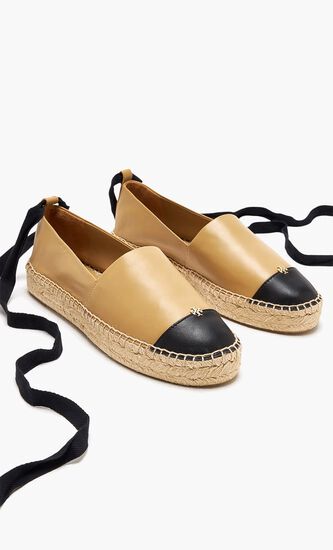 Cap Toe Espadrilles