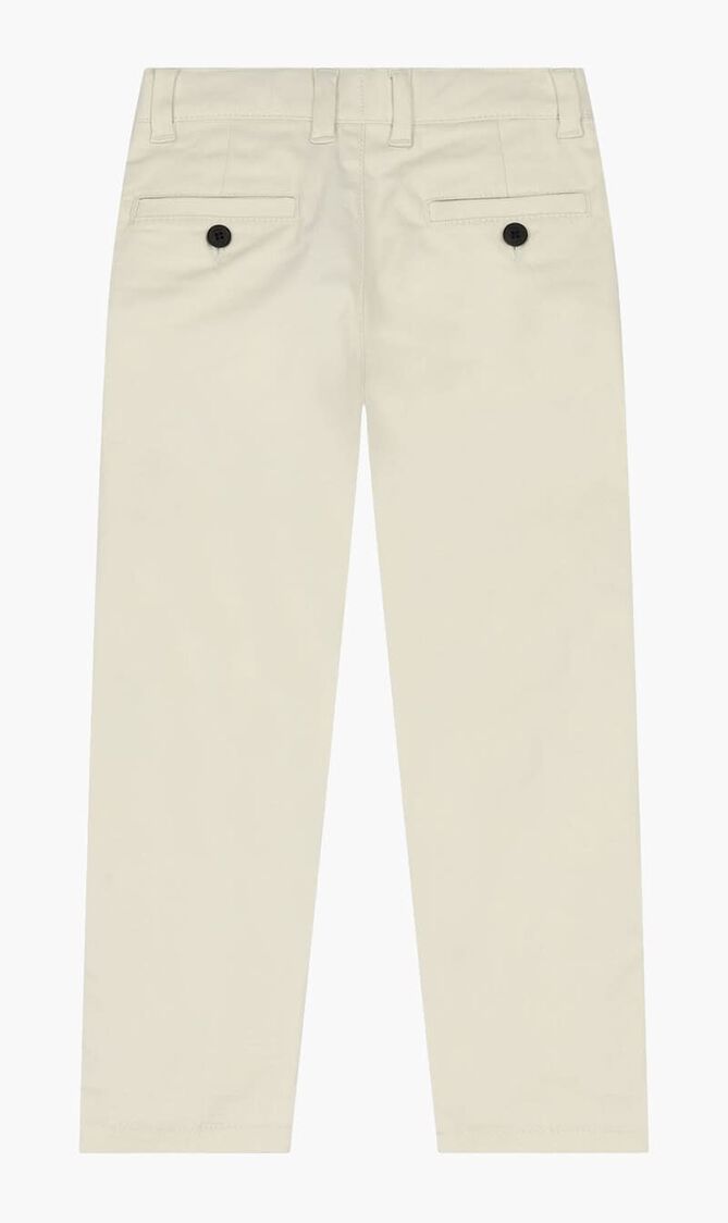 Pleated Trousers