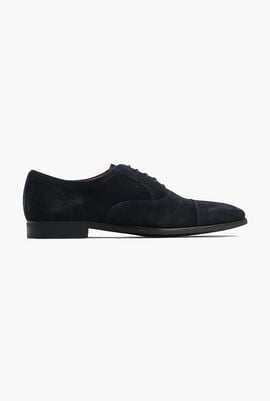 New Life Suede Oxford