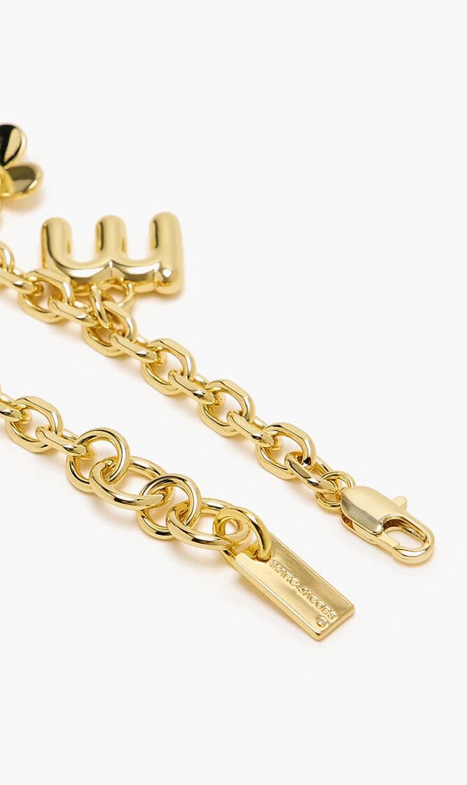 DAISY CHARM BRACELET
