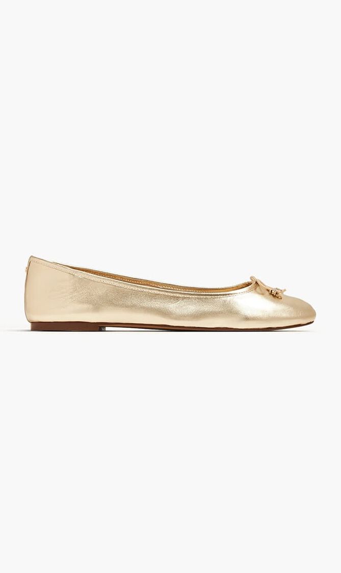 Felicia Luxe Ballerinas