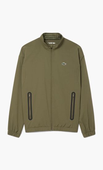 Tennis Taffeta Tracksuit