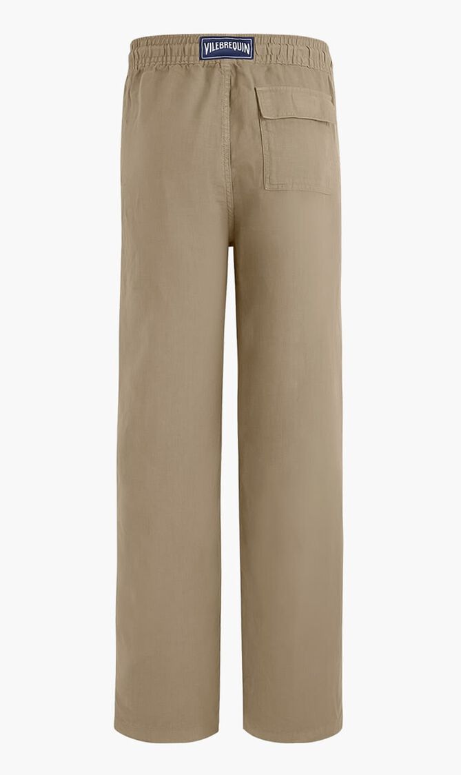Pacha Beige Trousers