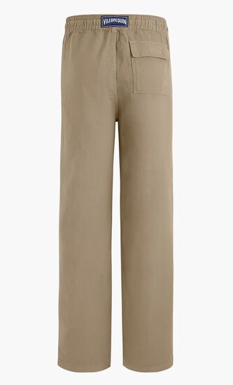 Pacha Beige Trousers