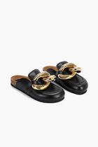 Calf Chain Loafers Calf Chain Loafers