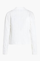 Broderie Anglaise Blazer