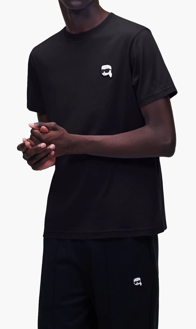 Ikonic Patch T-Shirt