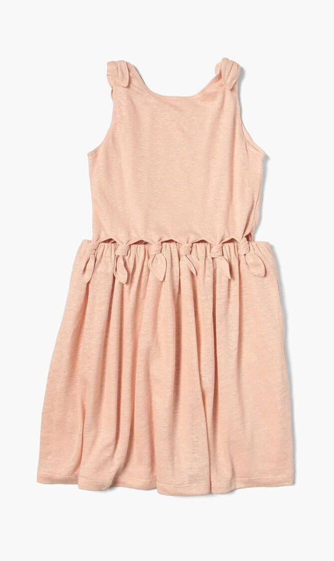 STRAPPY DRESS