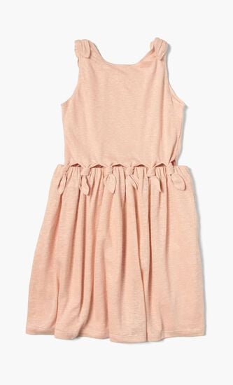STRAPPY DRESS