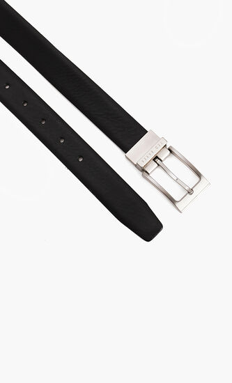 Reversible Leather Belt
