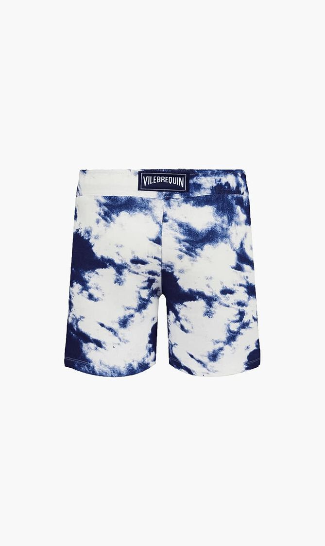 Tie and Dye Shorts