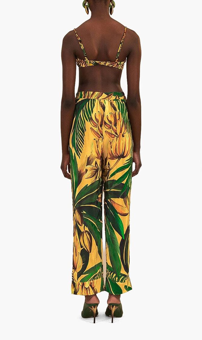 Bananart Pajama Pants