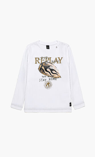 Mlunga Long Sleeves T-shirt