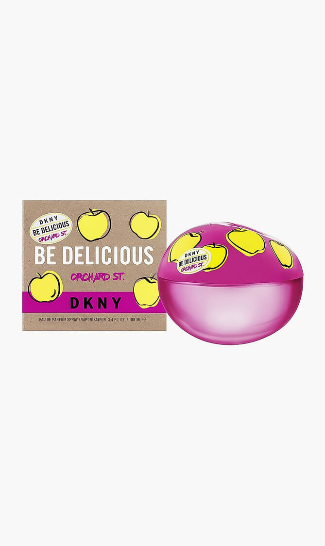 Ladies Be Delicious Orchard, Eau de Parfum, 100ml