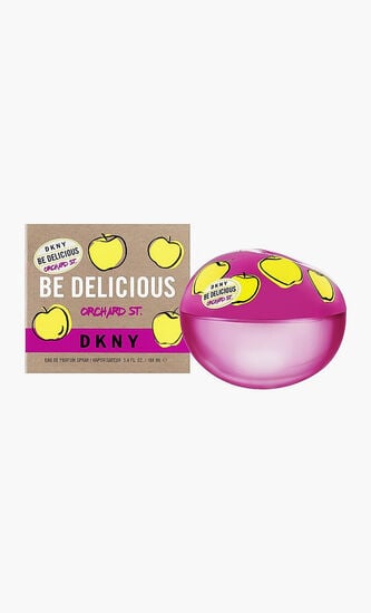 DKNY BE DELICIOUS ORCHARD STREET EDP 100ML