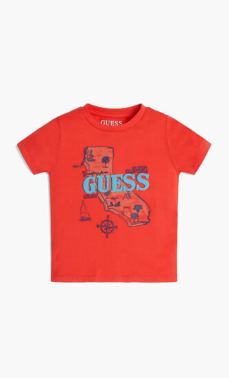 Front Logo T-shirt