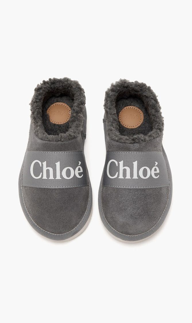 Logo Slippers