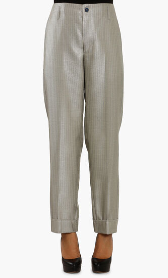 Stripes Chino Pants