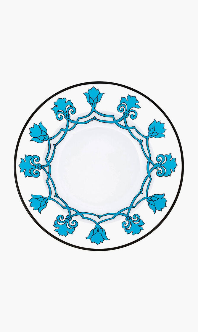 Jaipur Soup Plate 22cm