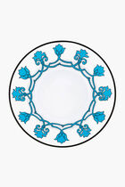 Jaipur Soup Plate 22cm