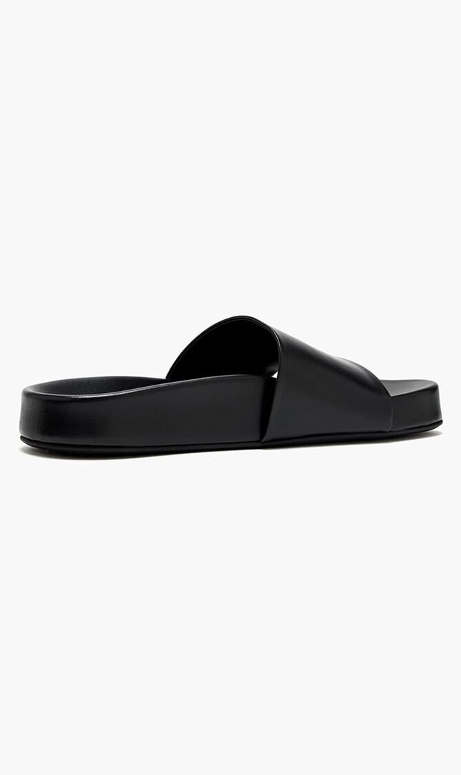Anatomic flat sandals